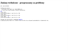 Tablet Screenshot of aip.pl